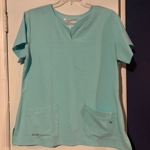 Grey’s Anatomy Scrub Top